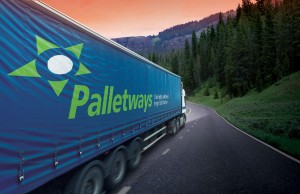 Palletways Italia Germania - 1