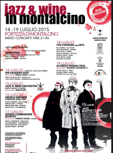 Jazz & Wine in Montalcino