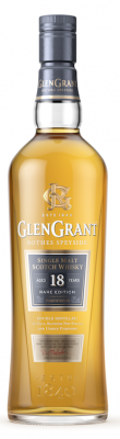 Glen grant 18 years old
