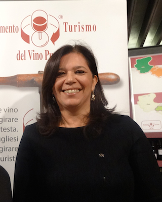 Maria Teresa Basile Varvaglione