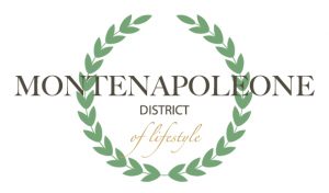Logo MonteNapoleone District Logo MonteNapoleone District
