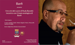 BANFI i tre vini di rudy