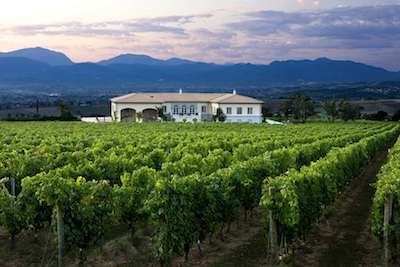 Cantina Lungarotti Turrita di Montefalco Cantina Lungarotti Turrita di Montefalco