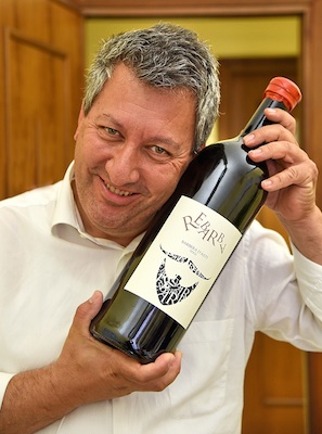 Giulio Porzio - Rebarba Barbera d'Asti 2016
