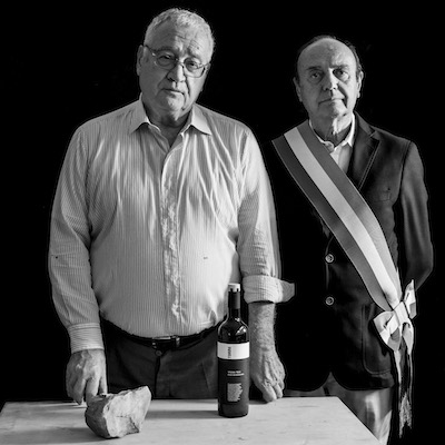 Maurizio Costa Torre San Martino e il Sindaco di Modigliana Maurizio Costa Torre San Martino e il Sindaco di Modigliana