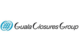 Guala Closures logo Guala Closures logo