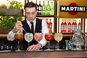 Terrazza MARTINI Milano Mixology Class