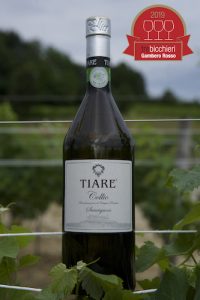 Tiare Sauvignon 2017 
