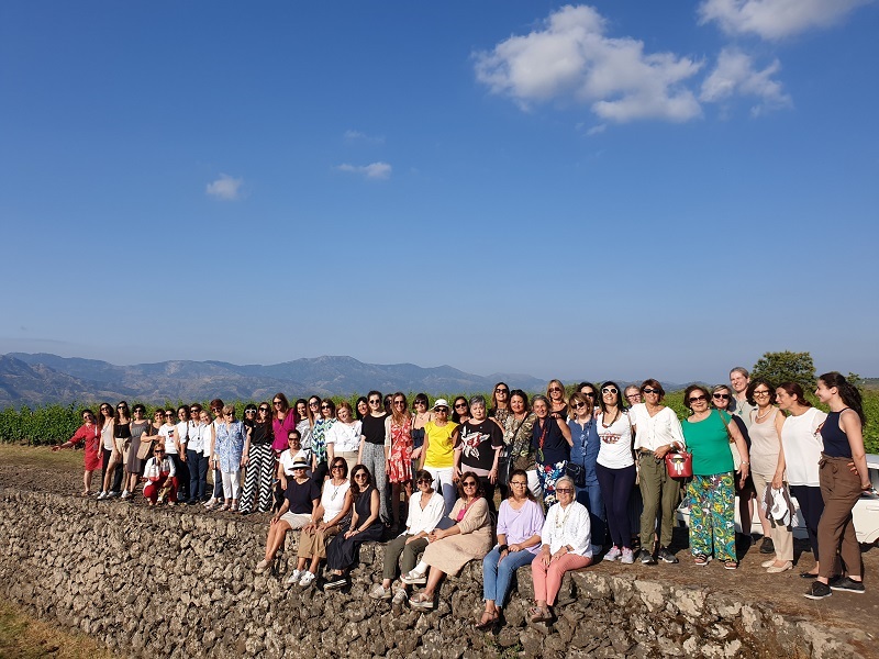 Le Donne del Vino