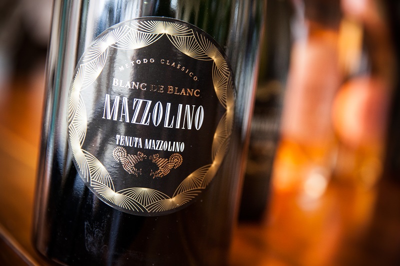 Blanc de Blancs - Tenuta Mazzolino