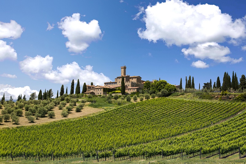 Castello Banfi