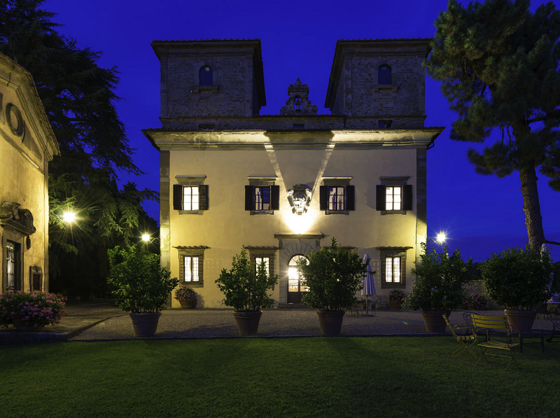 Castello di Albola