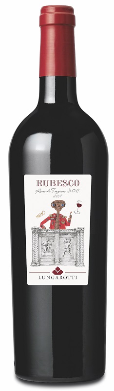 Lungarotti_bottiglia_Rubesco2017