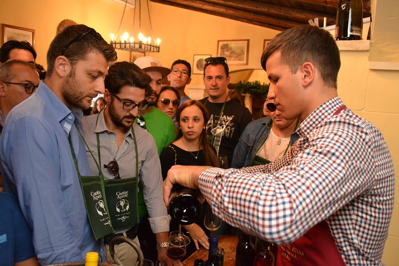 Consorzio Movimento Turismo del Vino Puglia