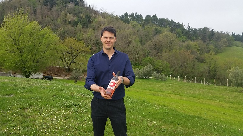 Maximilian Girardi di Tenuta Diavoletto