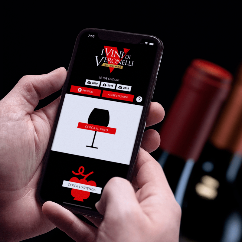 I Vini di Veronelli