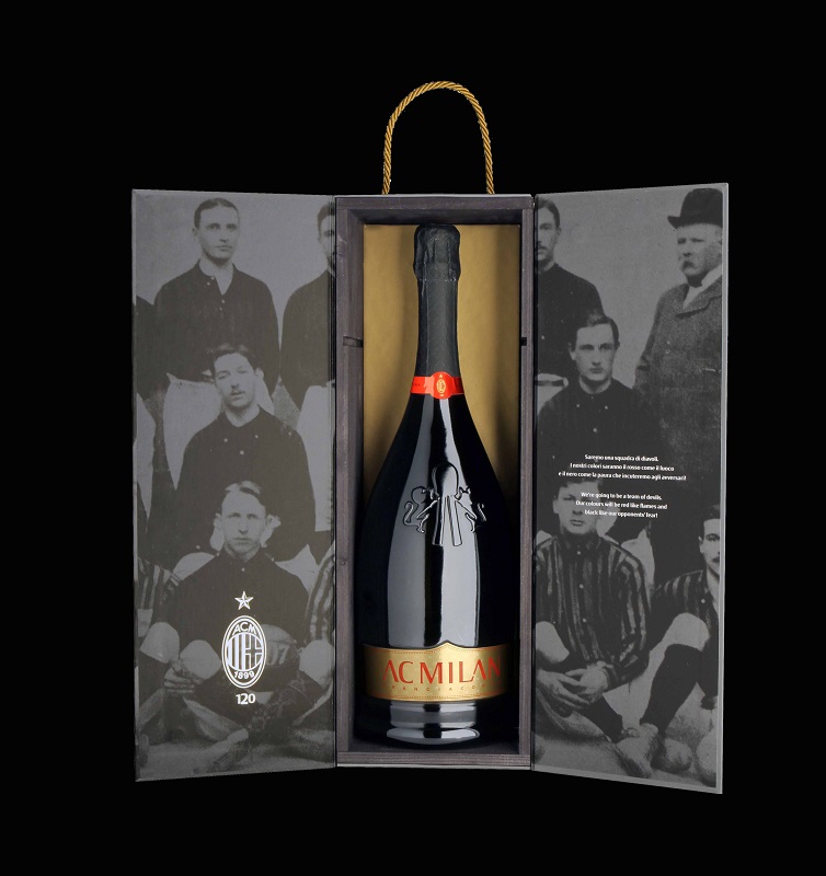La Montina_Franciacorta RossoNero Anniversario
