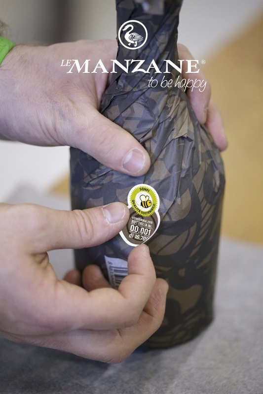 Le Manzane_Springo Bronze_Bollino