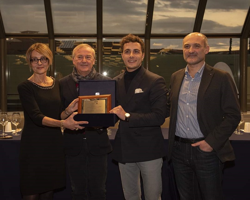 premiazione Kyle