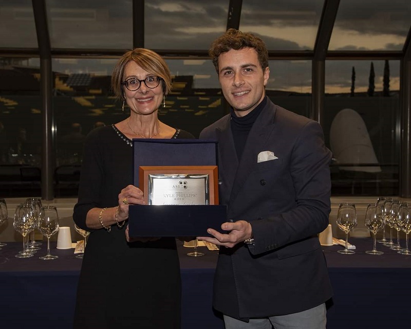 premiazione Kyle