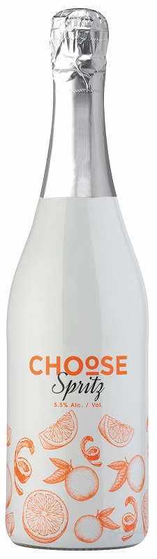 CHOOSE SPRITZ