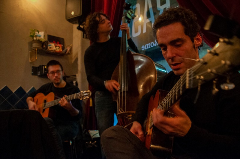 Crash Roma - Live Music