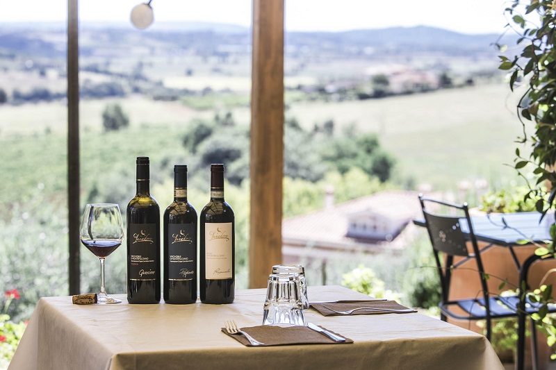 Lunadoro Vino Nobile di Montepulciano