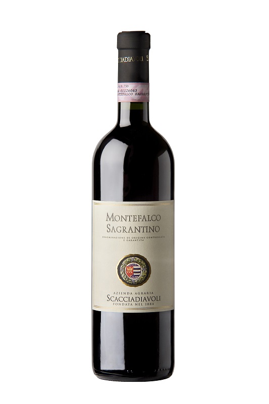 MONTEFALCO SAGRANTINO DOCG