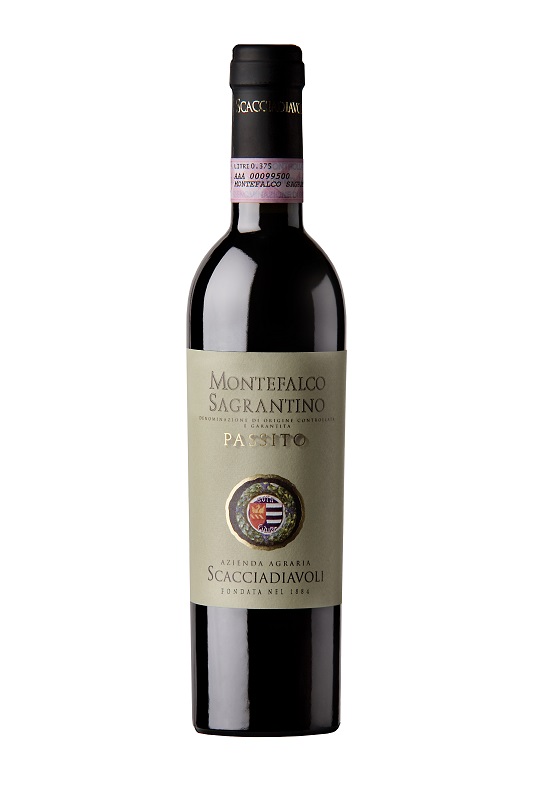 MONTEFALCO SAGRANTINO PASSITO