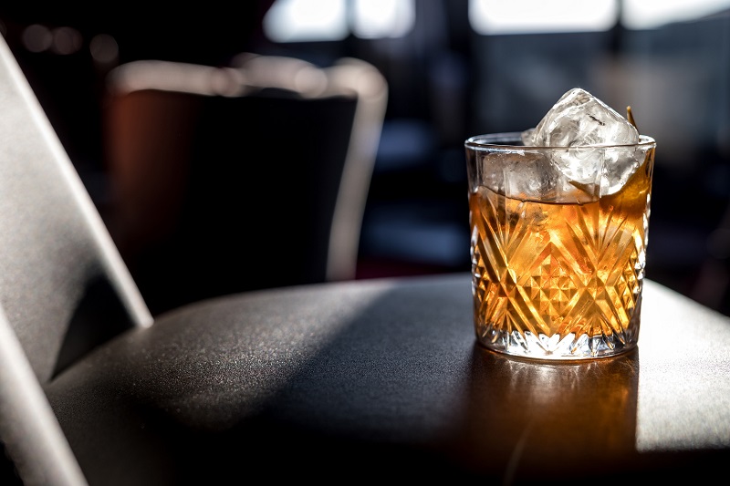 drink OLD FASHIONED