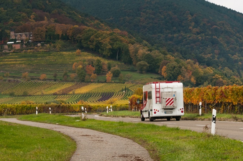 Camper-Friendly