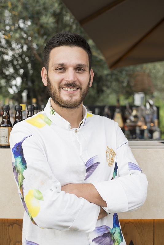 Riccardo-Martellucci-barman-Qvinto-a-Roma