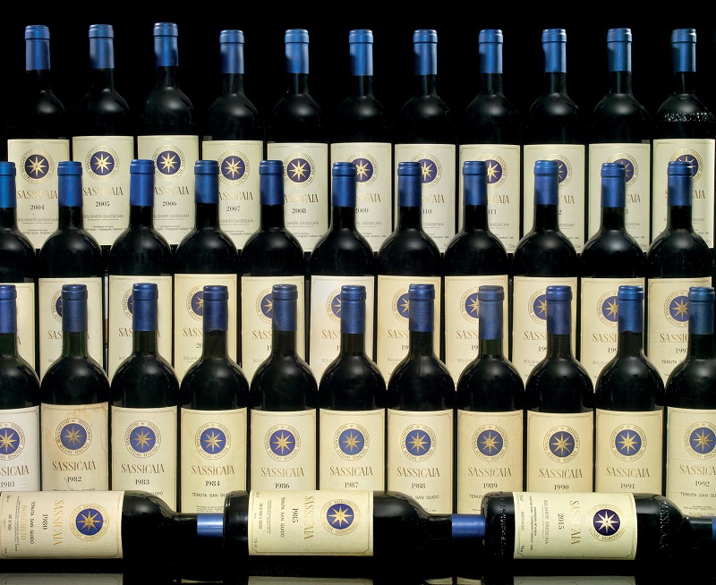 Sassicaia