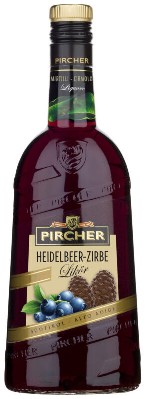 Pircher-Heidelbeer-Zirbe