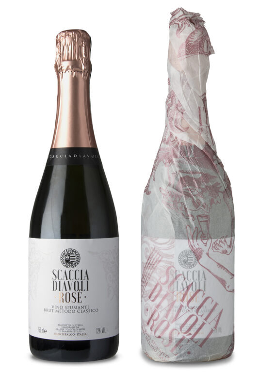 Bottiglia-Rosè