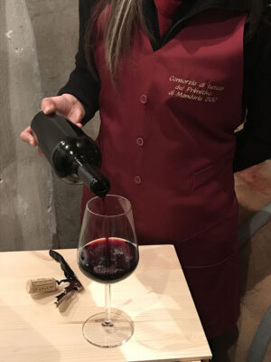 degustazione