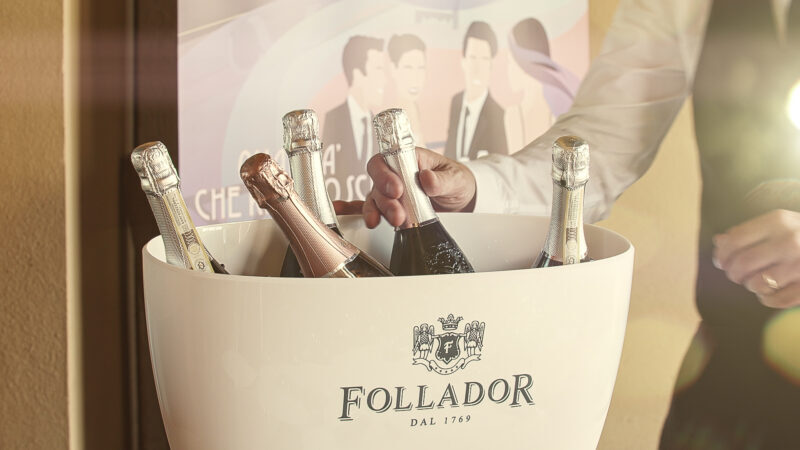 Spumantiera-Follador