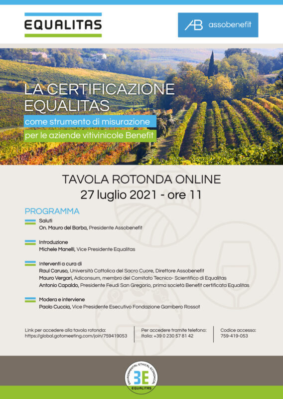 Equalitas