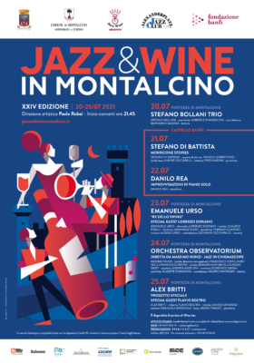 Jazz-&-Wine-in-Montalcino