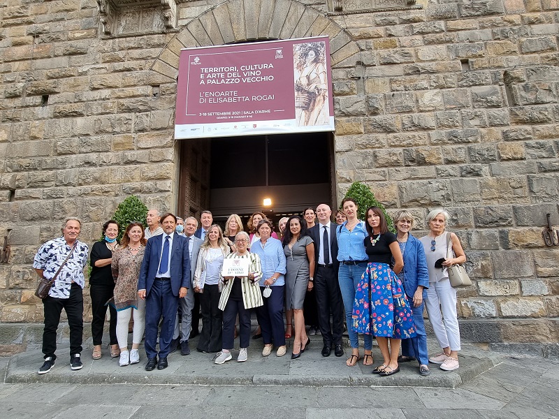 Turismo-del-Vino-Donne-del-Vino-e-relatori-convegno
