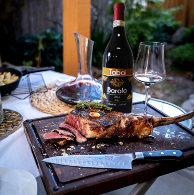 Vino-con-tagliere-di-carne
