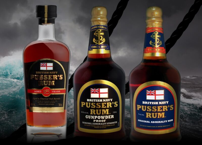 Pusser's-rum