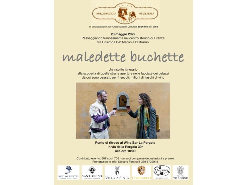 Maledette-Buchette