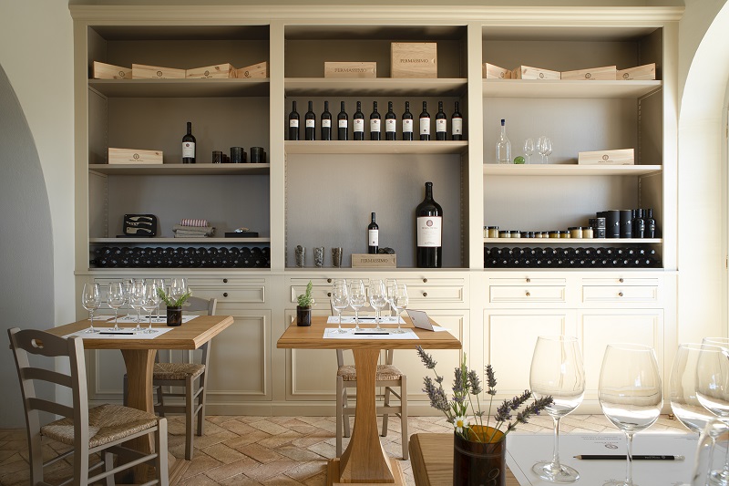 001 Sala Degustazione Interna