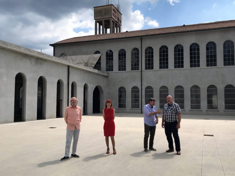 12 novembre, Mantova: in anteprima, la presentazione della Guida Oro I Vini di Veronelli 2022 a Palazzo Te