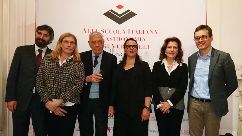 02 Fondazione Cini Seminario Veronelli Alta Scuola Londra