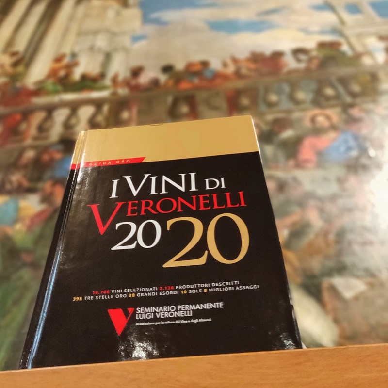 02 Guida Oro I Vini Di Veronelli 2020