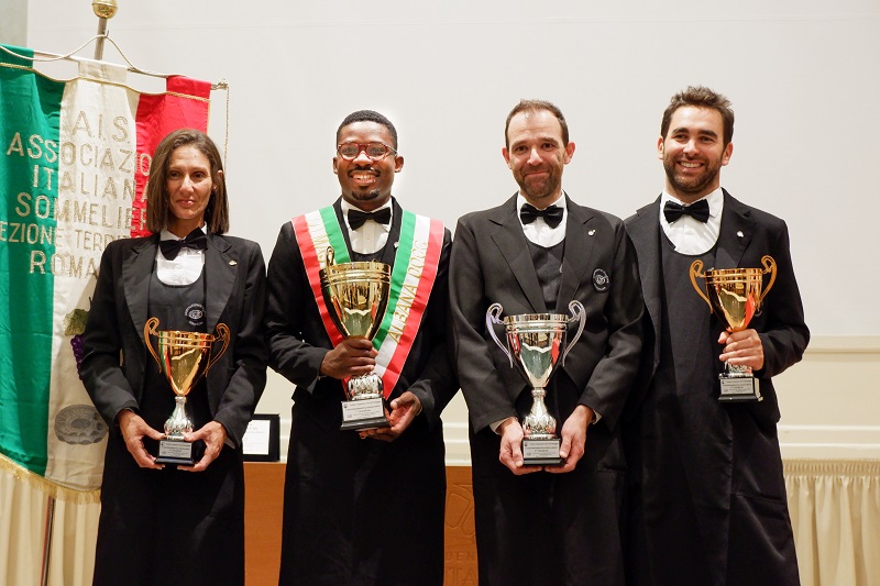 4 Finalisti