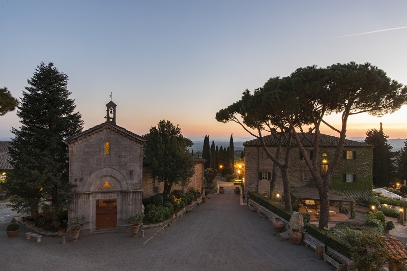 5 Borgo San Felice Di Castelnuovo Berardenga
