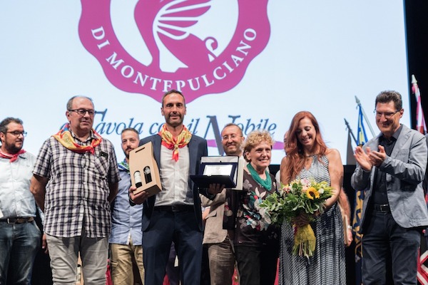 A Tavola Con Il Nobile Premiazione 2018